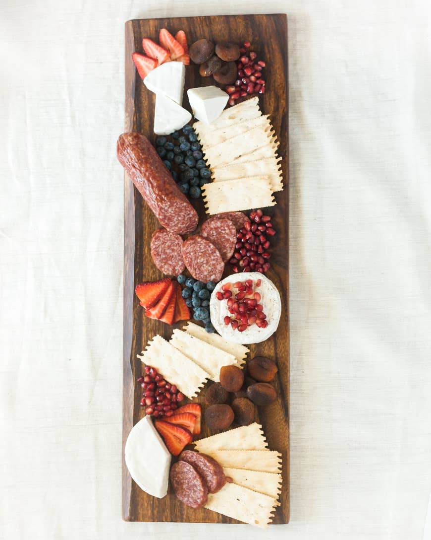 Acacia Wood Serving Board