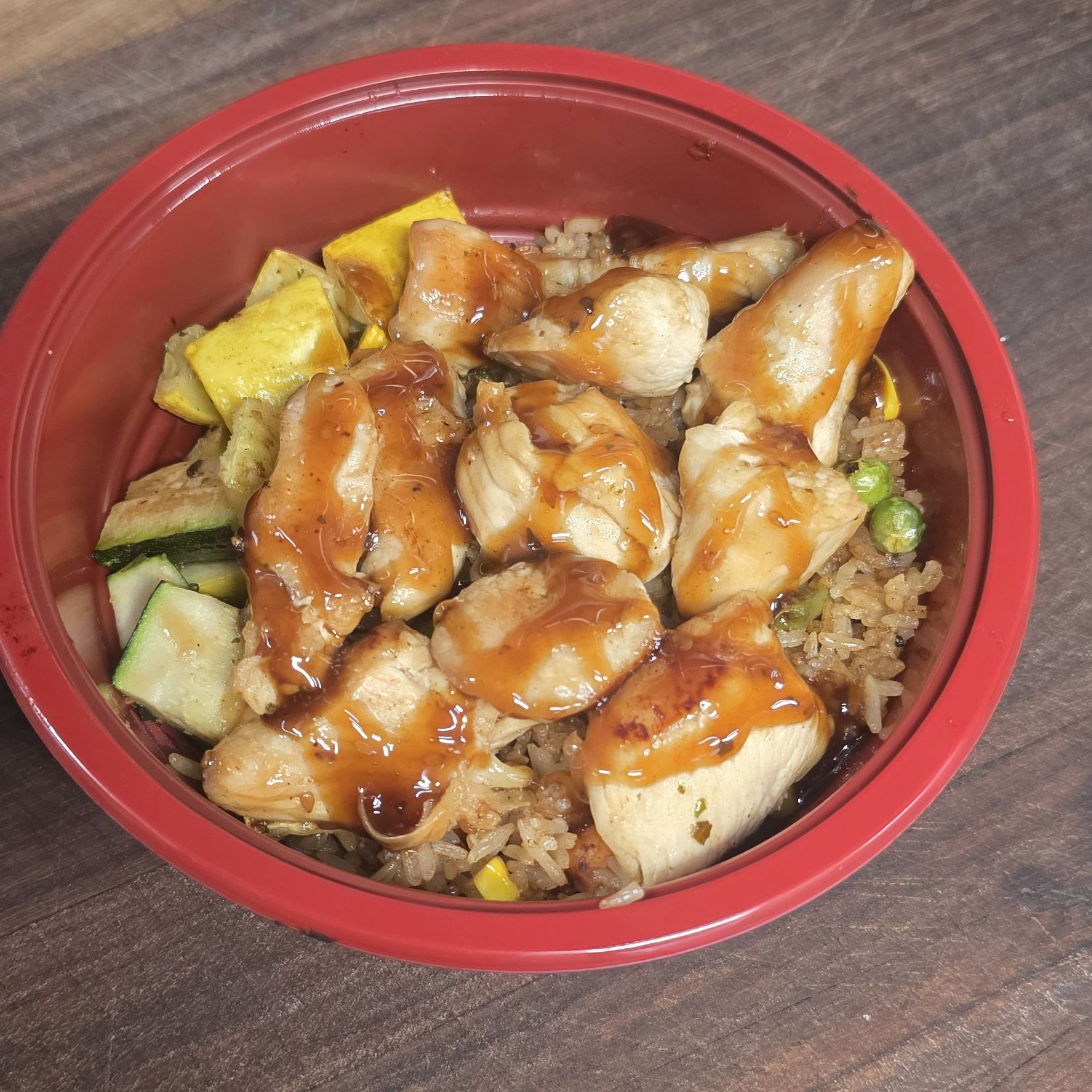 Chicken Bowl