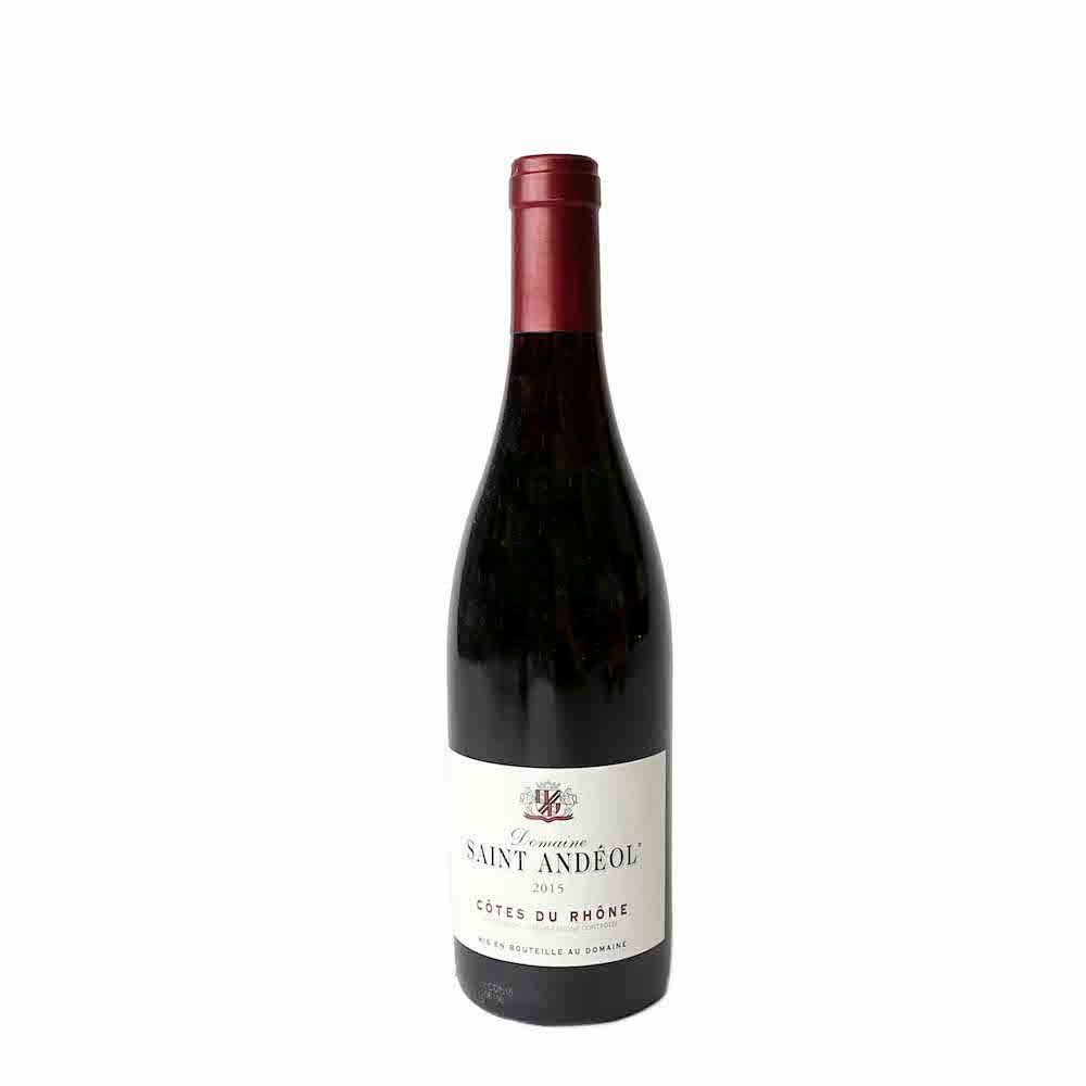 Domaine Saint Andéol Côtes Du Rhône