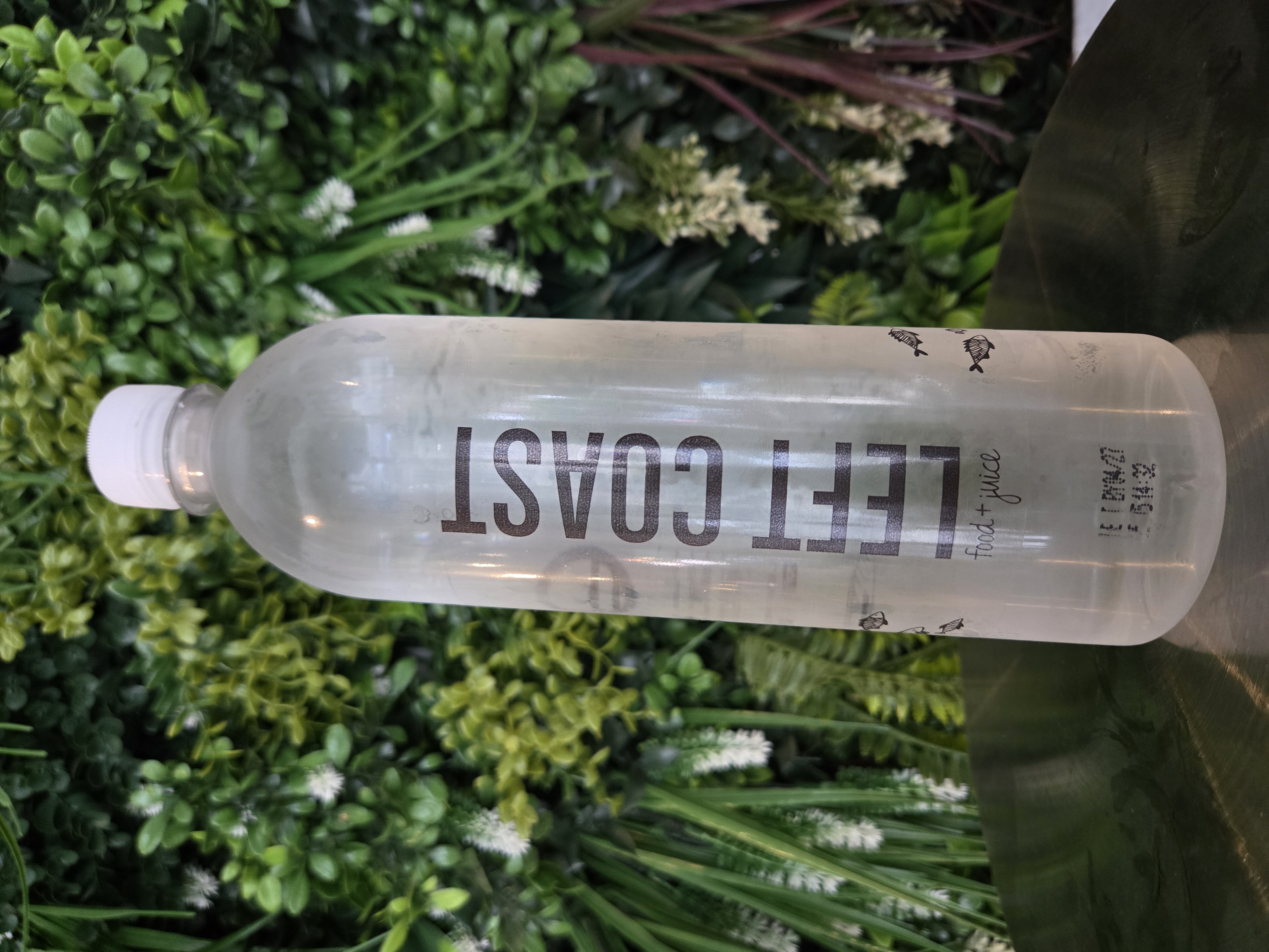 LC BOTTLED SPRING WATER