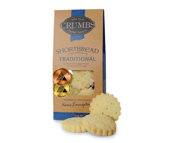 Crumbs - Traditional Shortbread