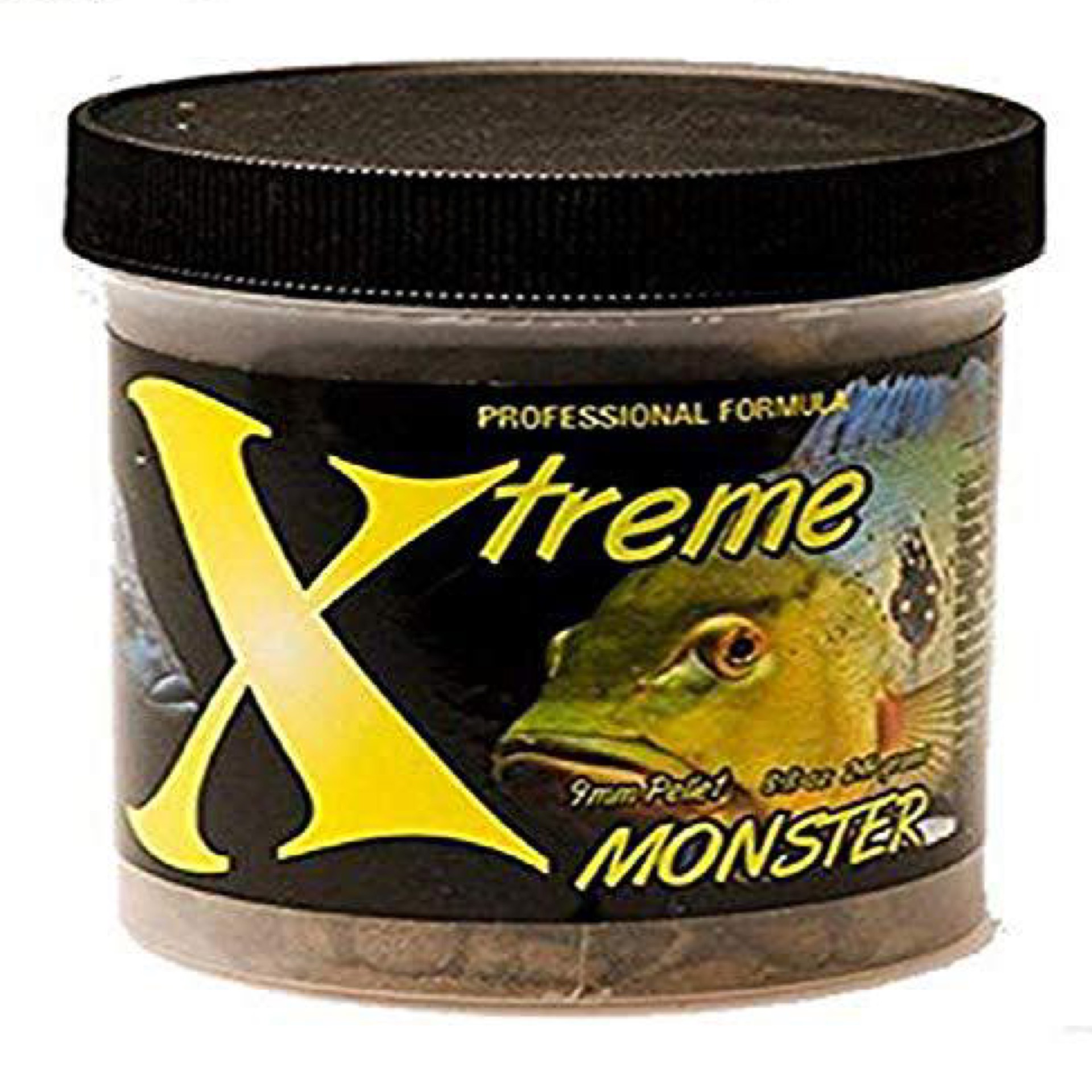 Xtreme Aquatic Monster Pellet Fish Food