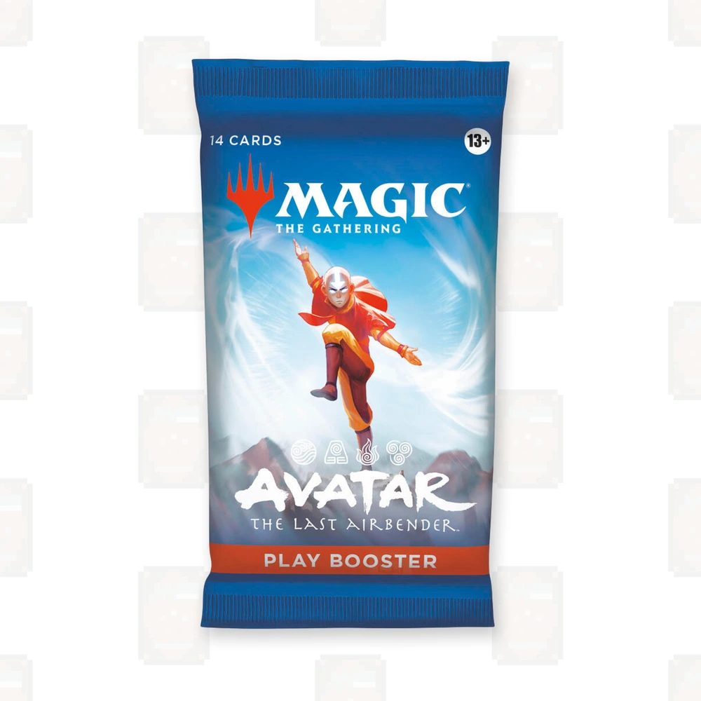MTG Avatar Loose Play Booster Packs