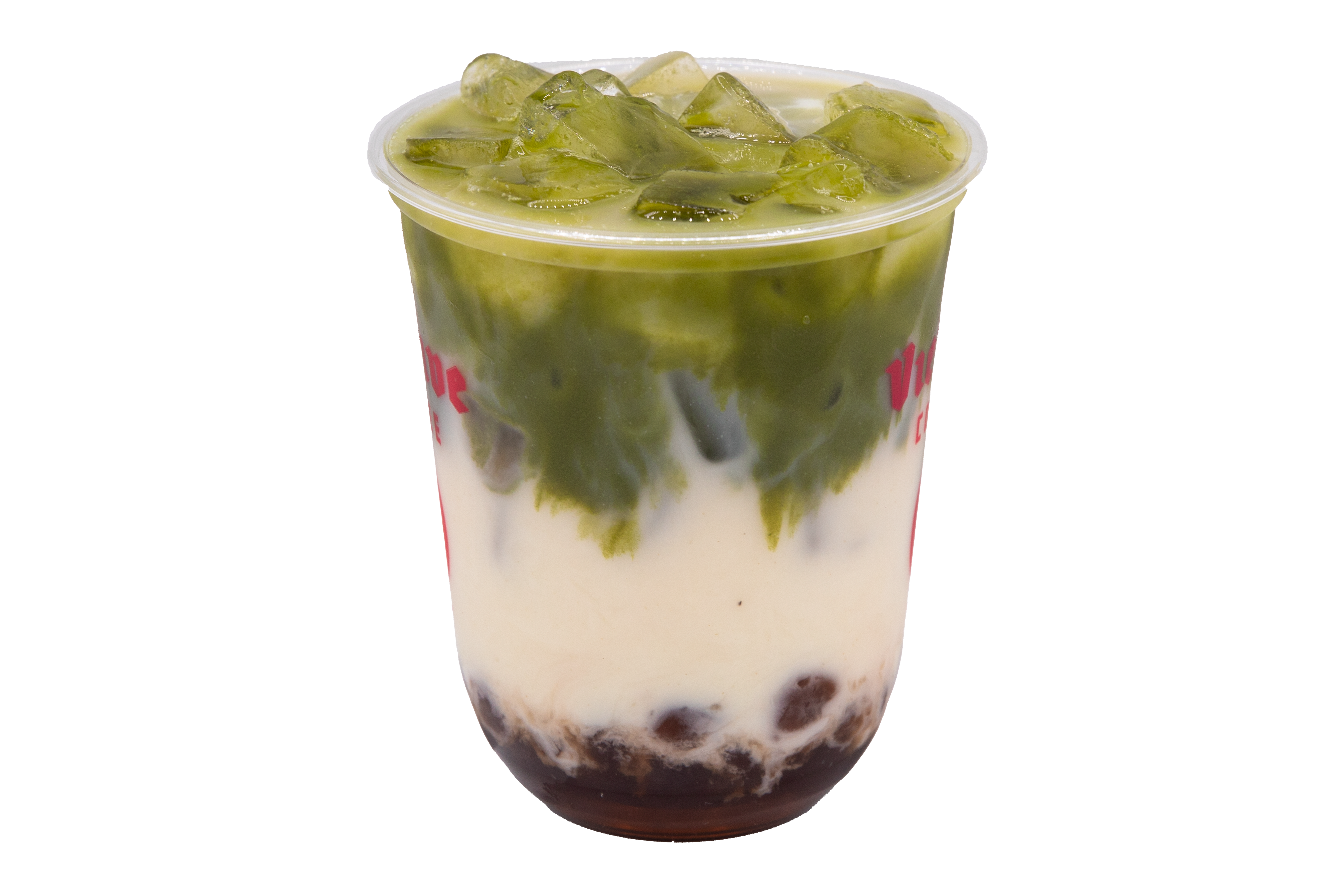 #0. Matcha Latte