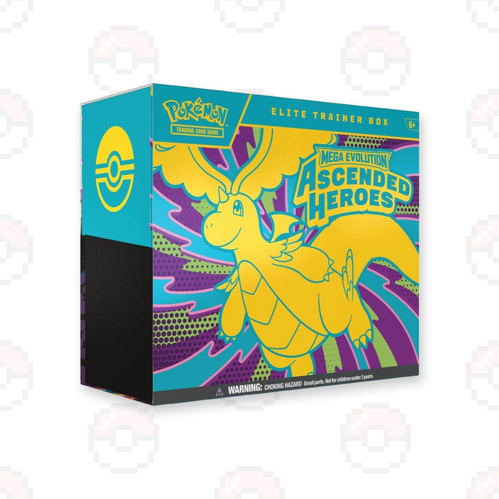 Ascended Heroes ETB