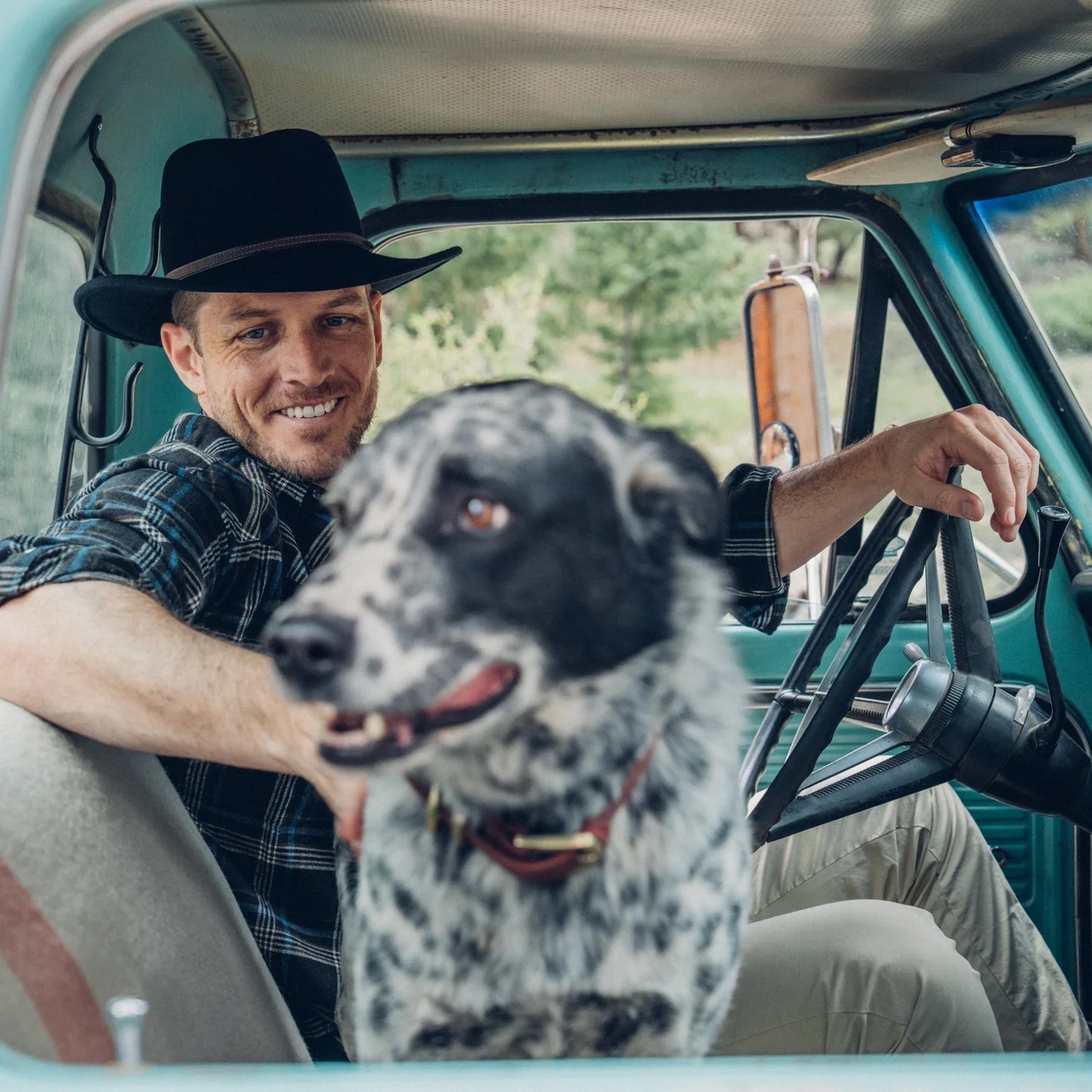 Stetson Bozeman Outdoor Hat Black