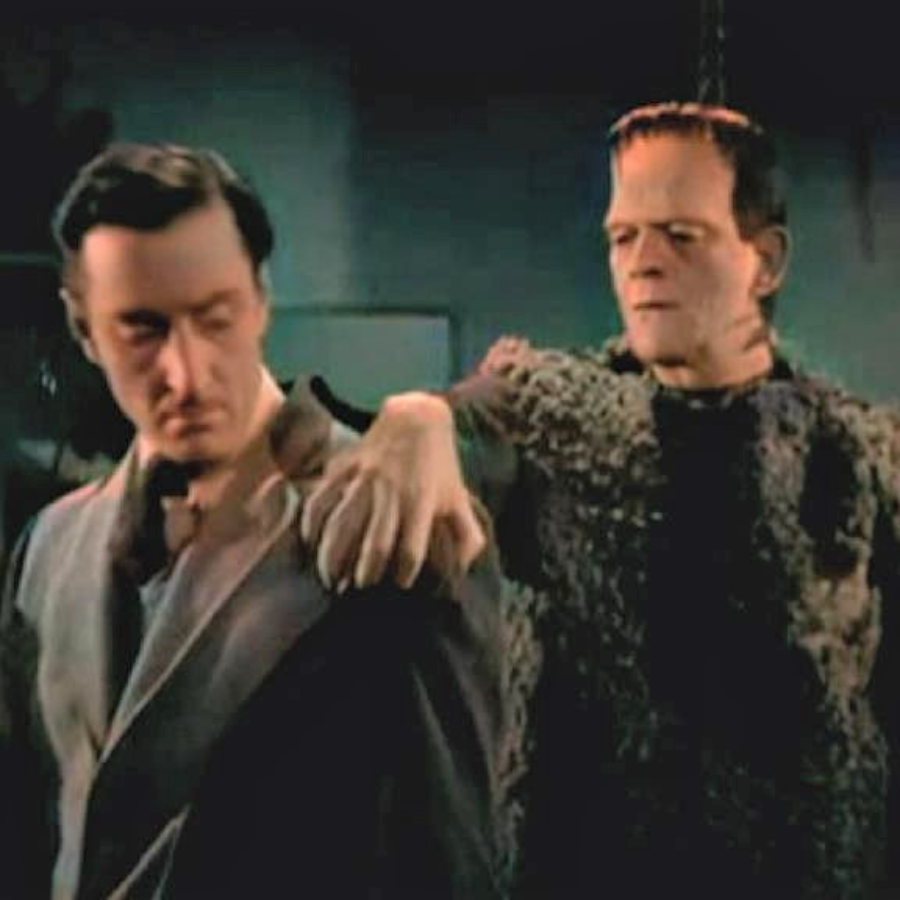 Son of Frankenstein in Color, Download.