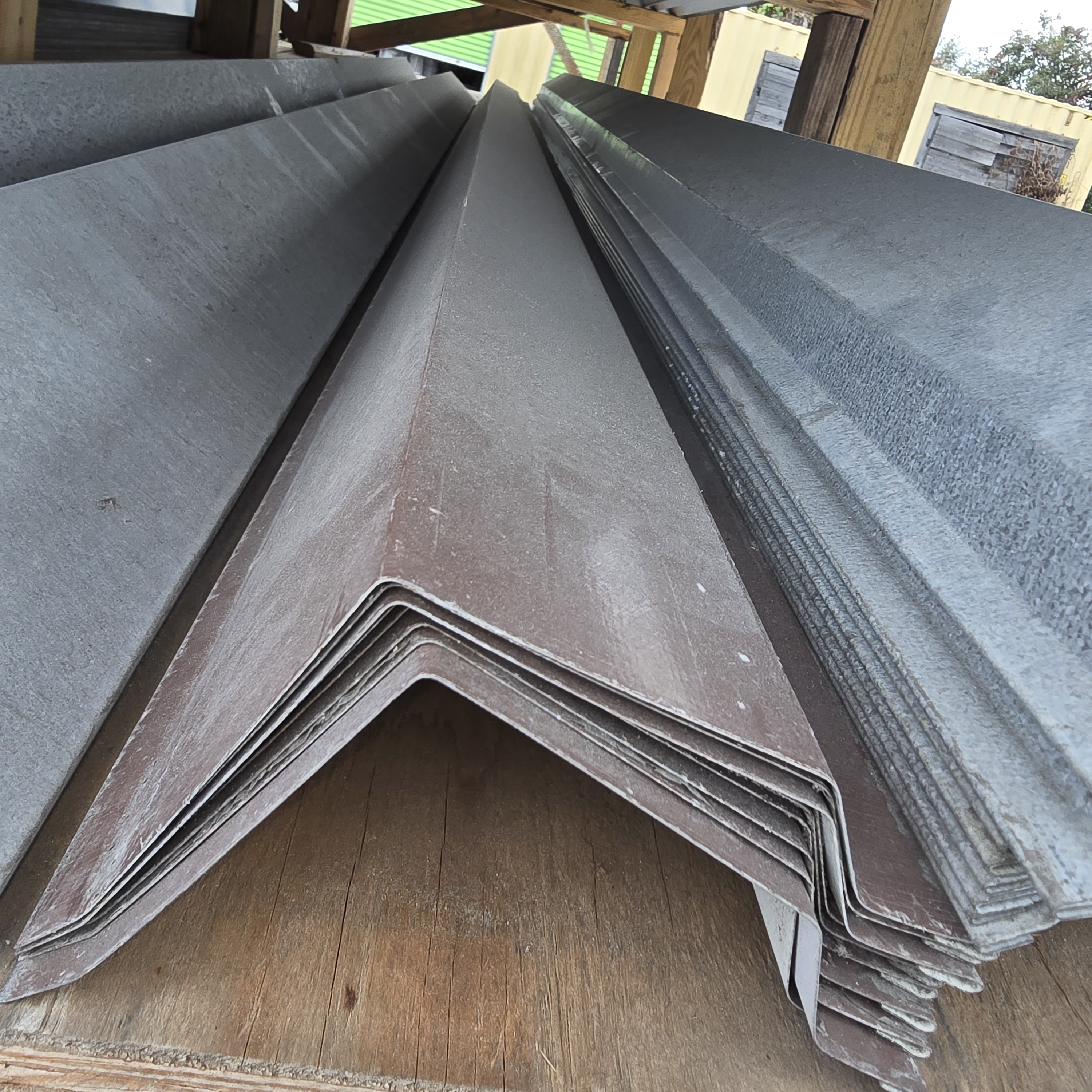 Bwn METAL Flashing