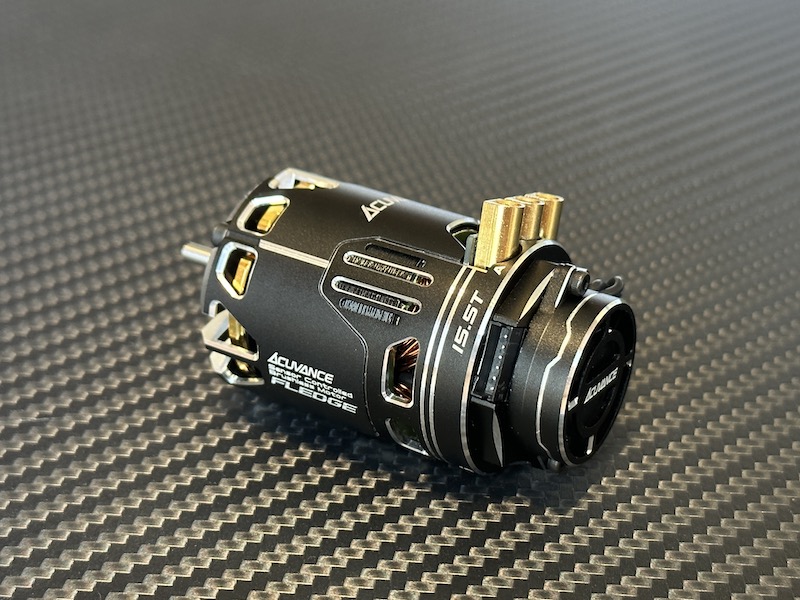 Acuvance Fledge 15.5T With Fan Black 60685