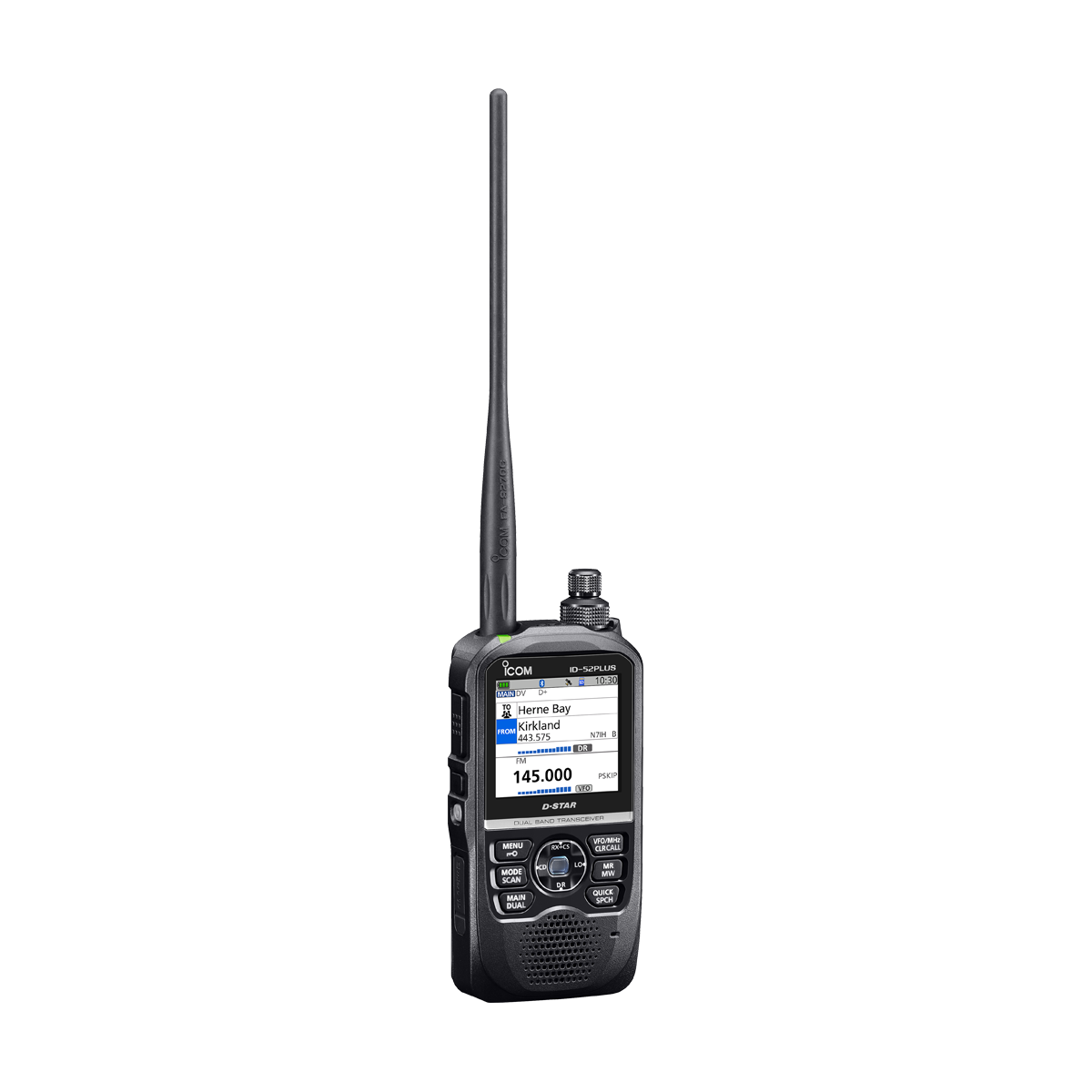 Icom ID-52A PLUS