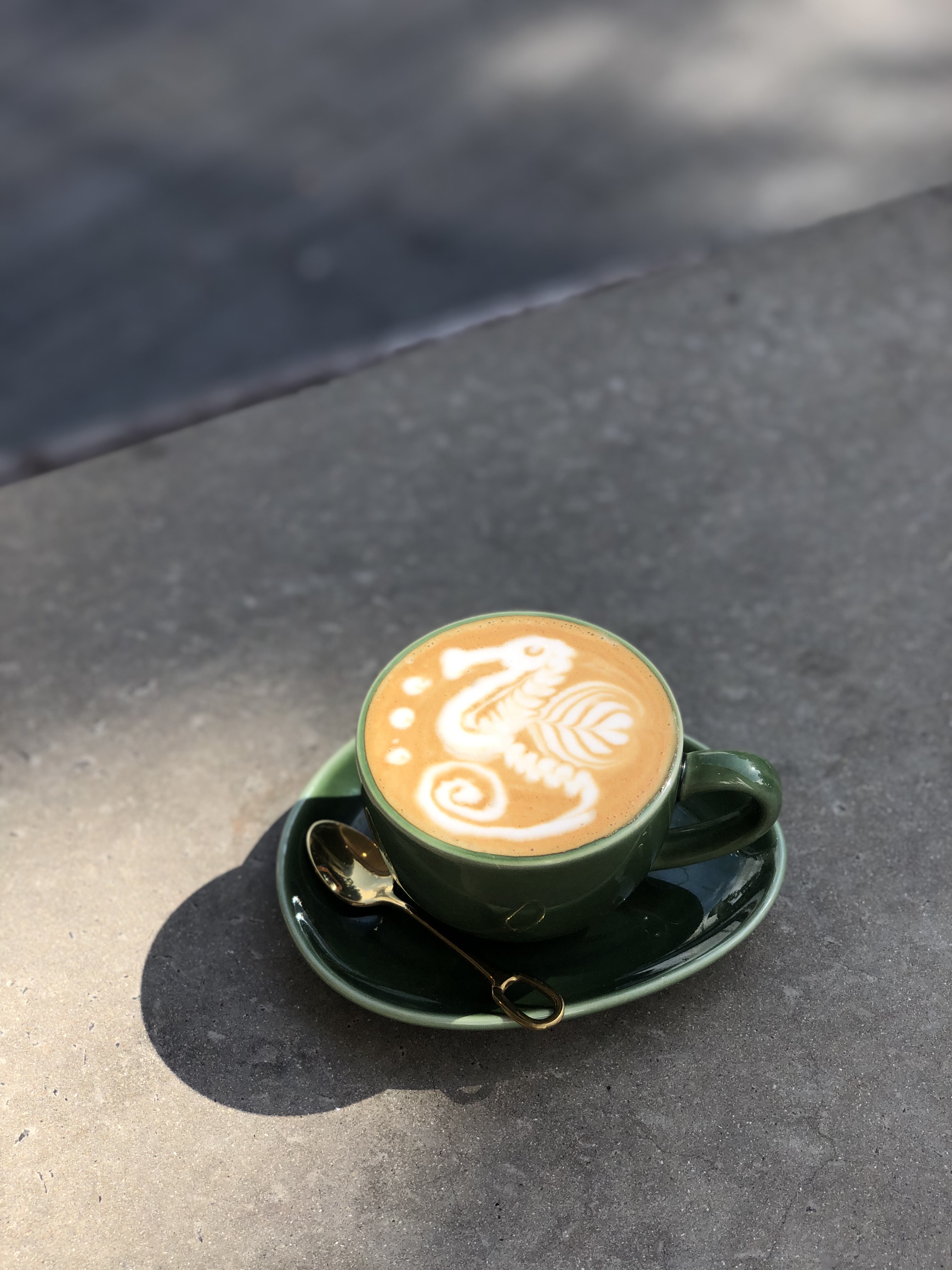 Flat white