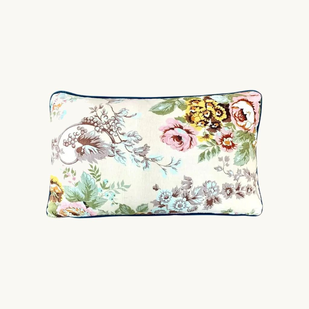 Boronia Floral - Vintage