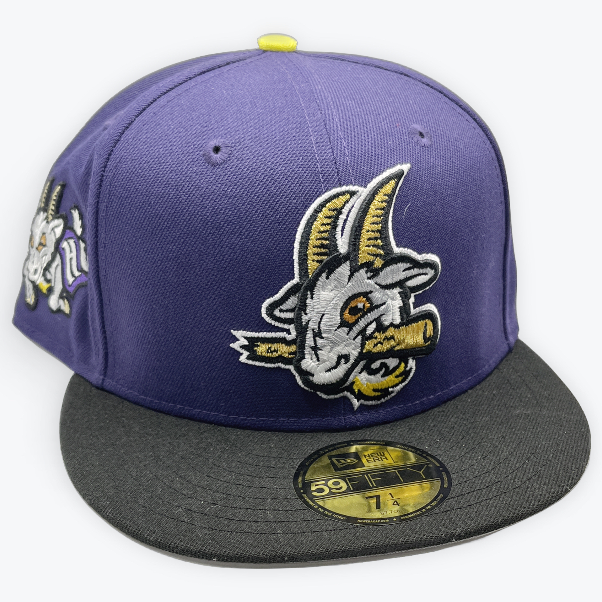 Hartford Yardgoats Black Mamba Edition New Era 59FIFTY Hat