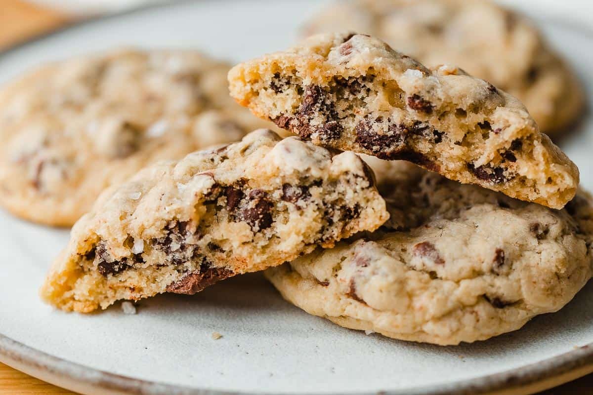 Photo of Chocolate chip cookies