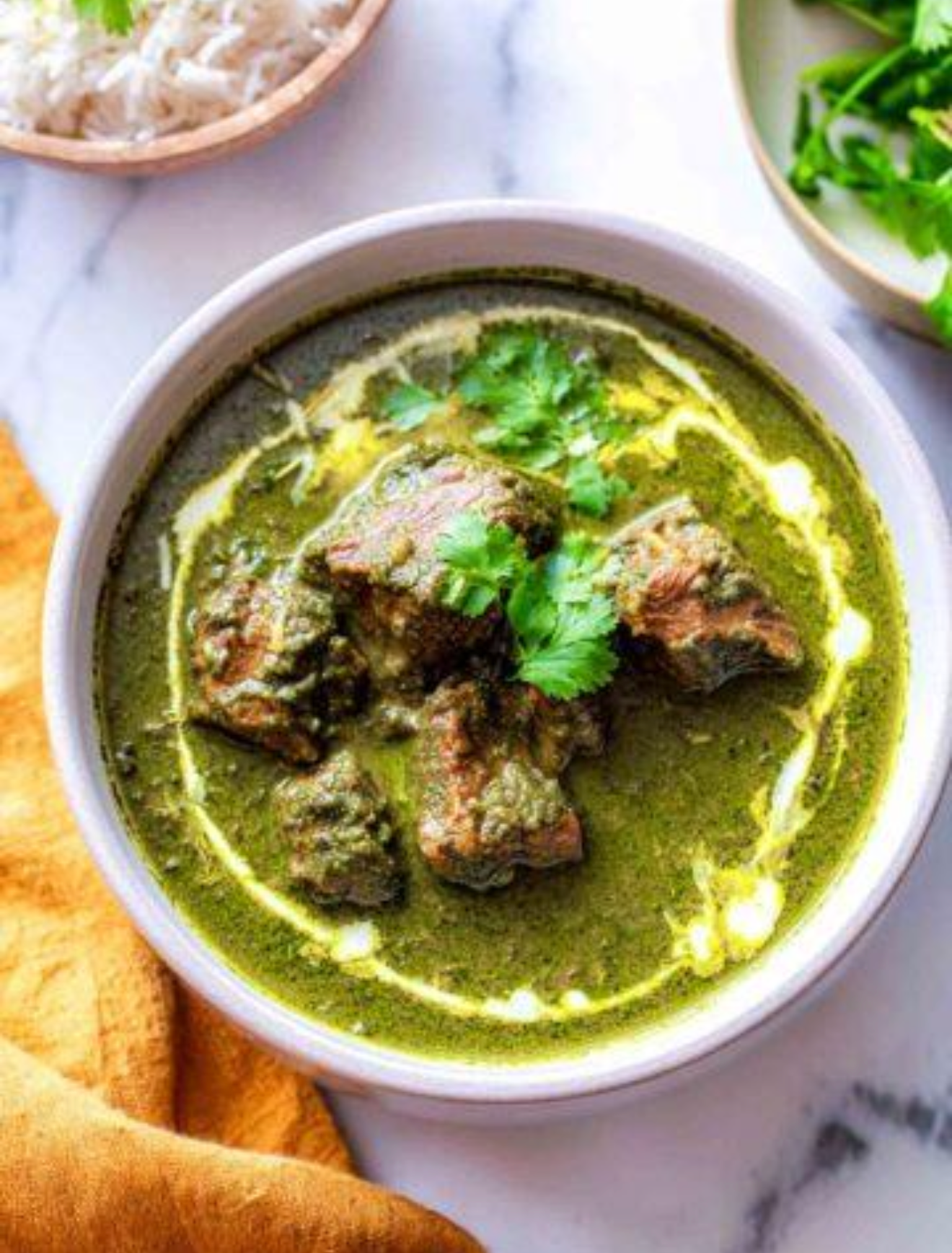 Lamb Saag