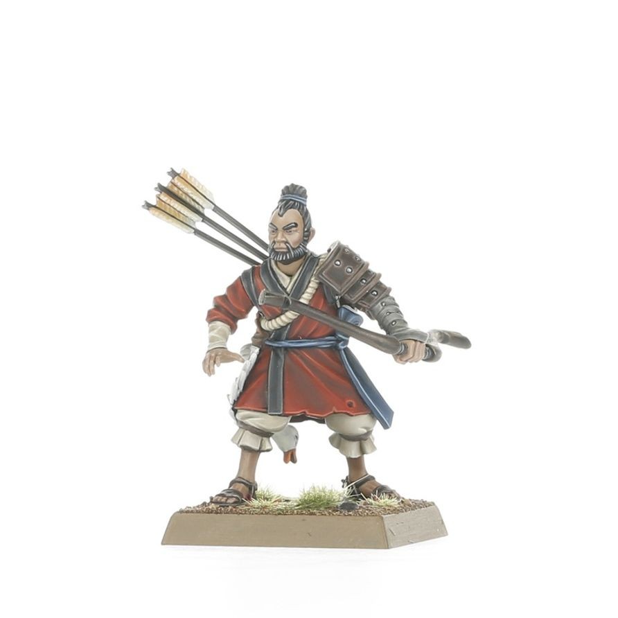 Defenders Of The Great Bastion Army Reinforcement Set thumbnail 16