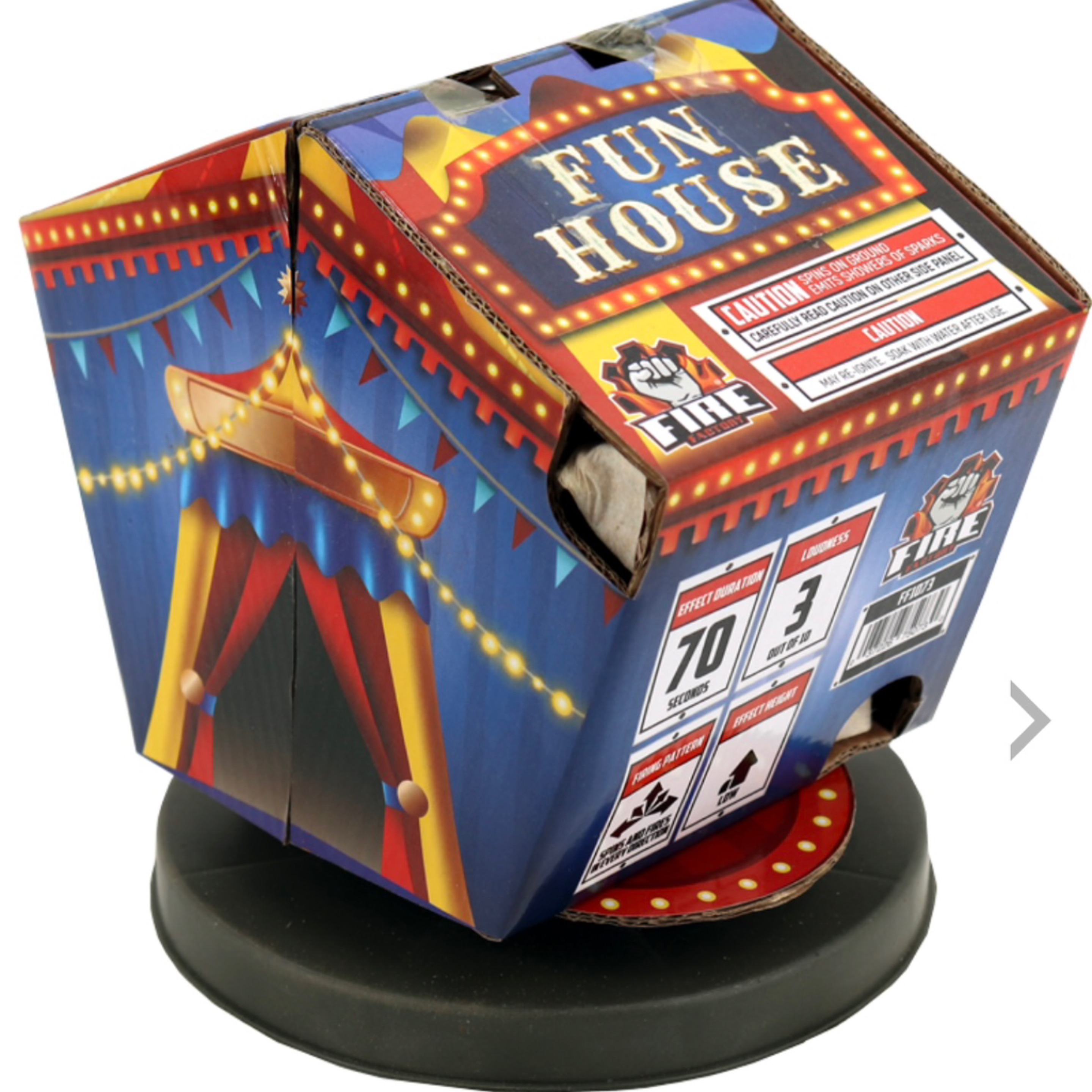Fun House ftn