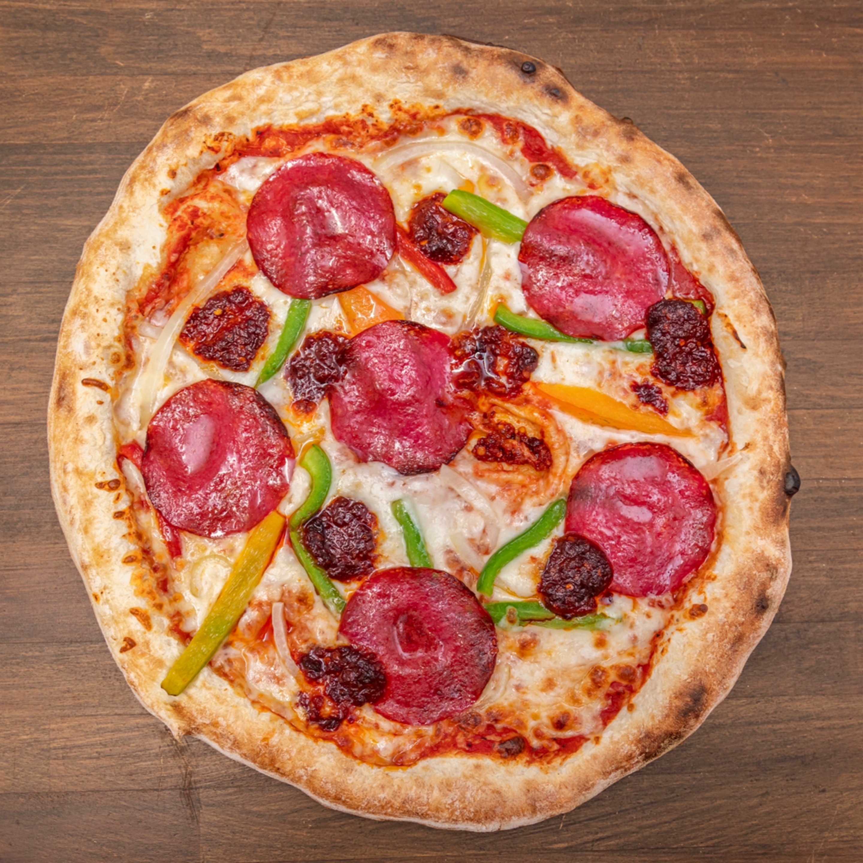 Nduja think you are