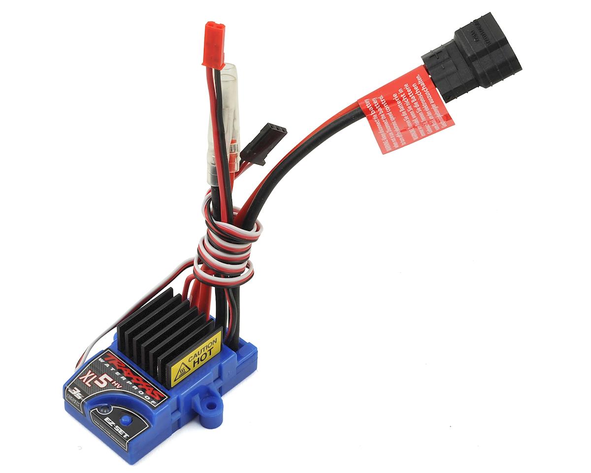 XL 5HV 3S ESC 3025 SL-2R7(3)