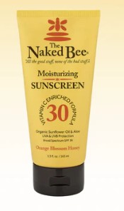 Orange Blossom Honey SPF 30 Sunscreen
