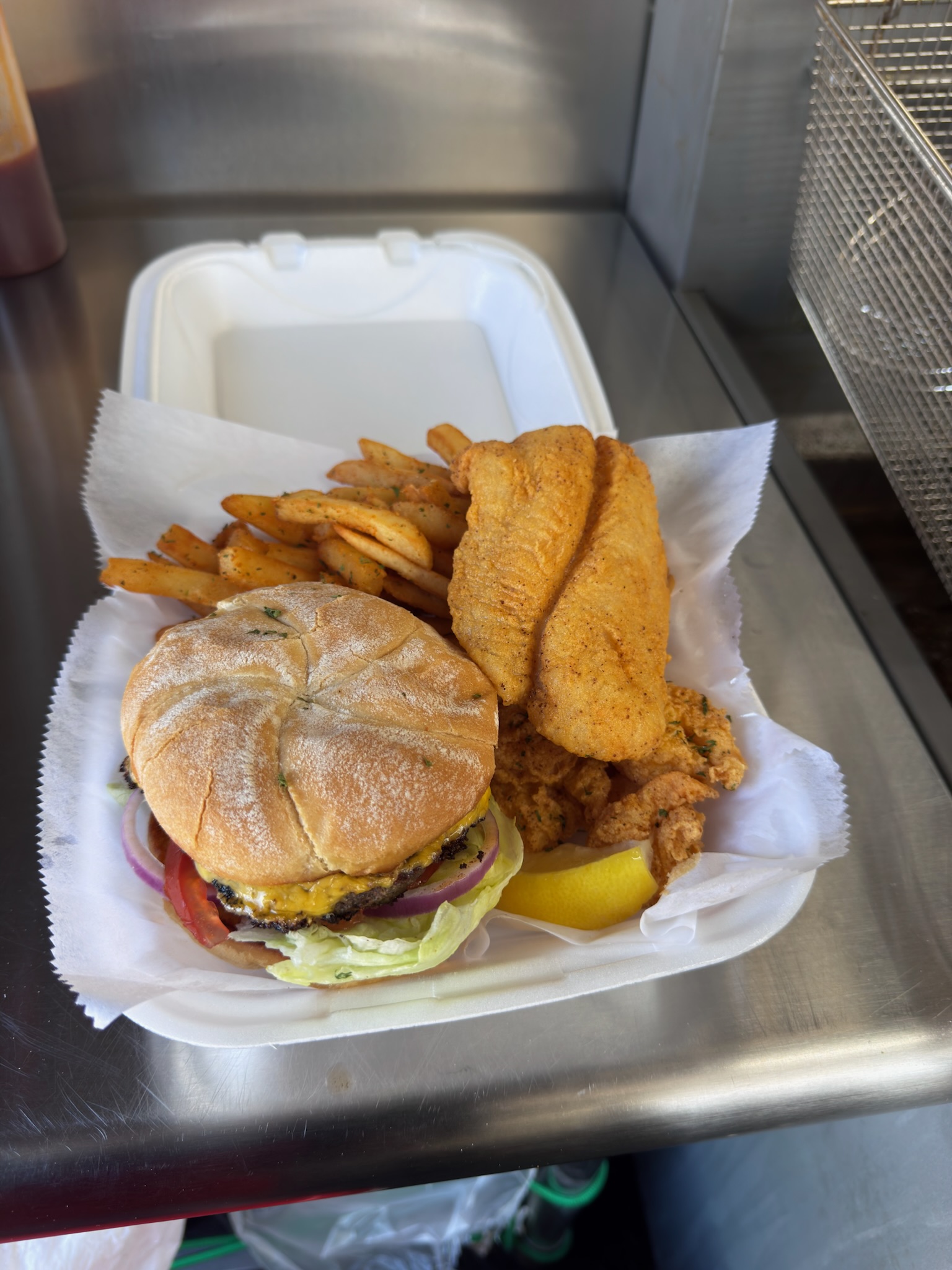 Surf and Turf DELUXE