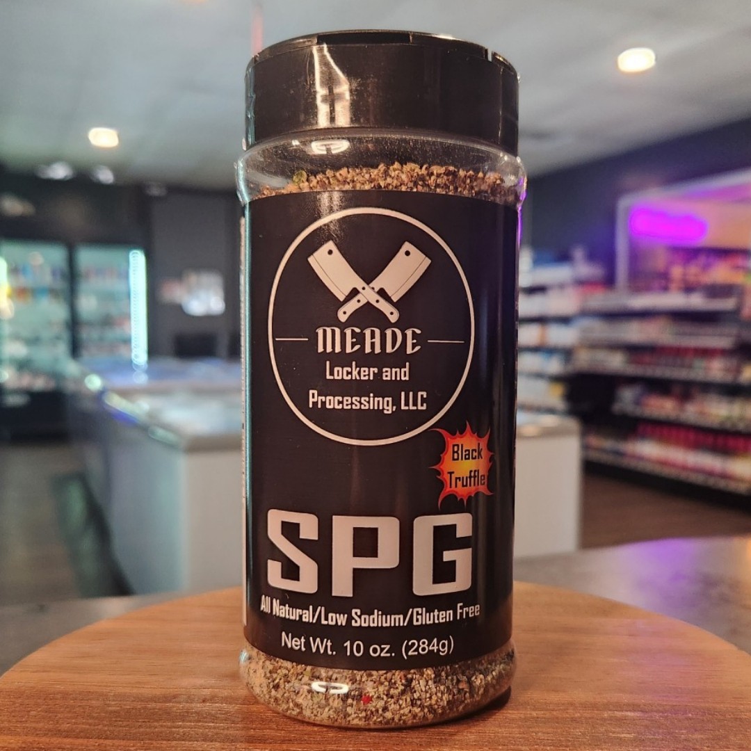 SPG (w/ Black Truffle)