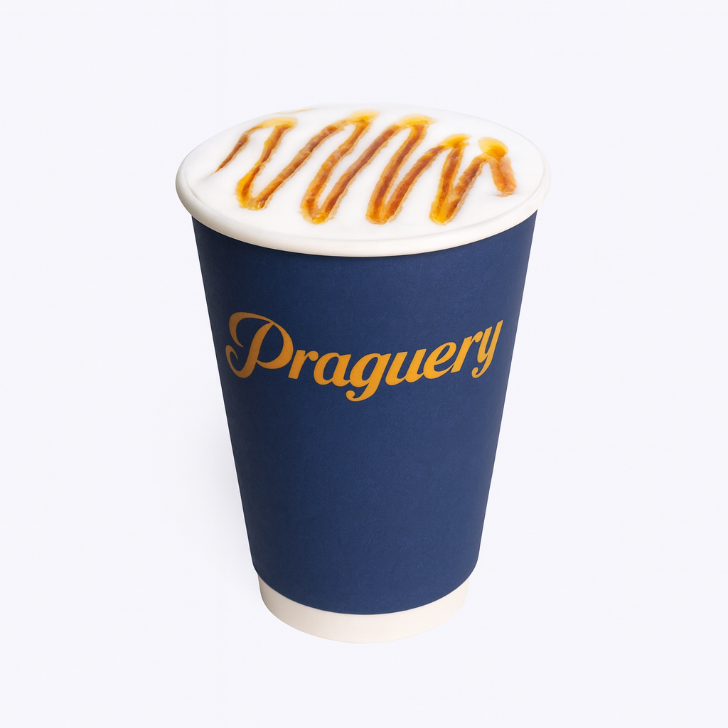 Caramel Macchiato (Hot)