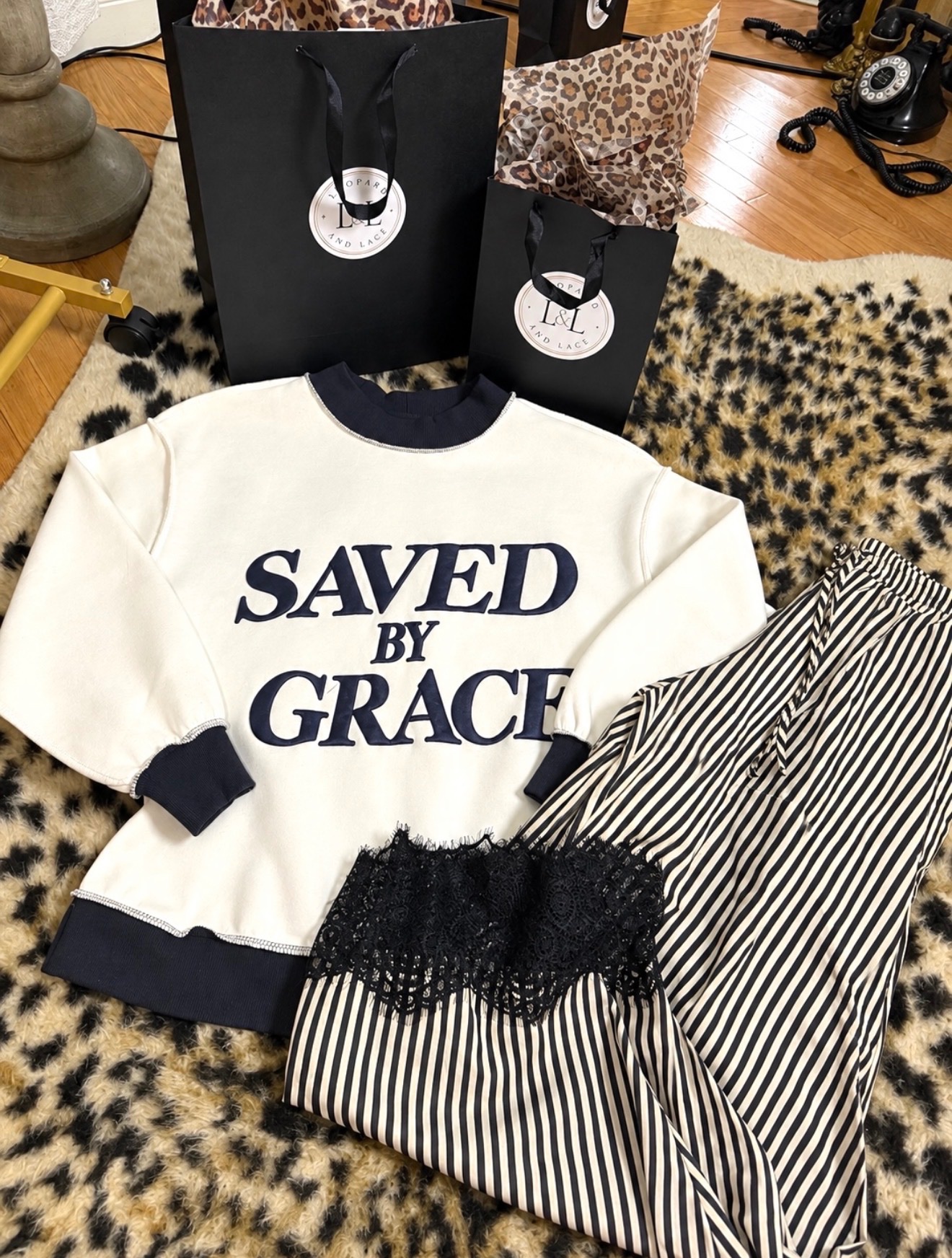 Saved By Grace Crew