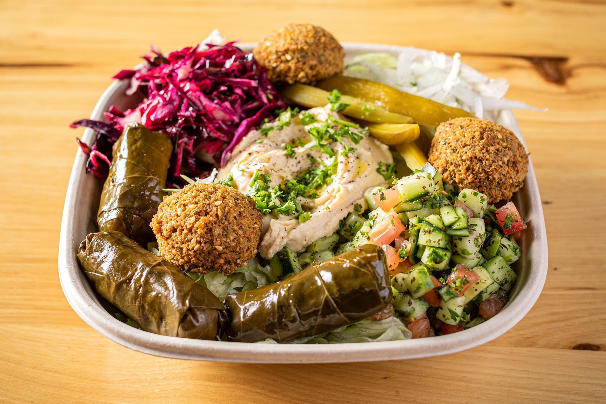 Veggie Delight