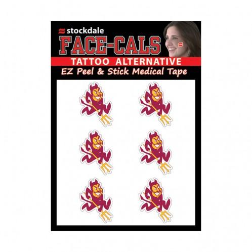 Arizona State Sun Devils Face Cals