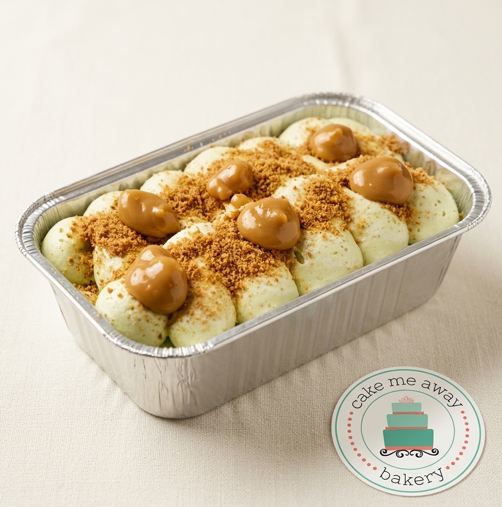 Key Lime Cake Box