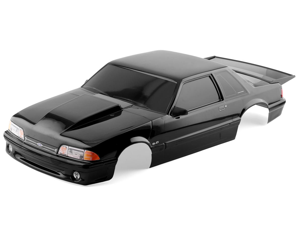 Traxxas Ford Mustang Body Black 9421A