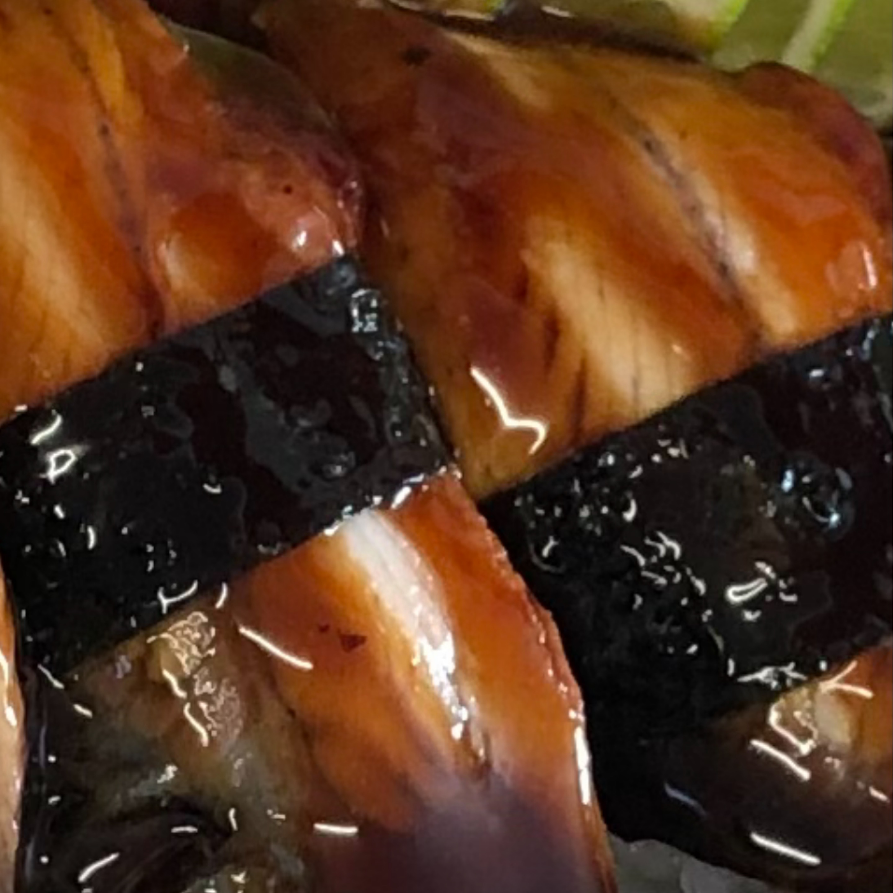 Eel Nigiri