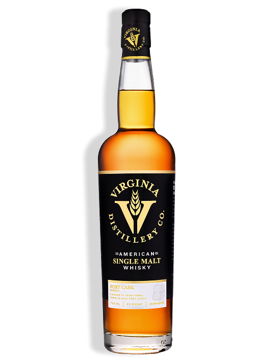 Virginia Distillery Port Cask Reserve American Single Malt Whiskey
