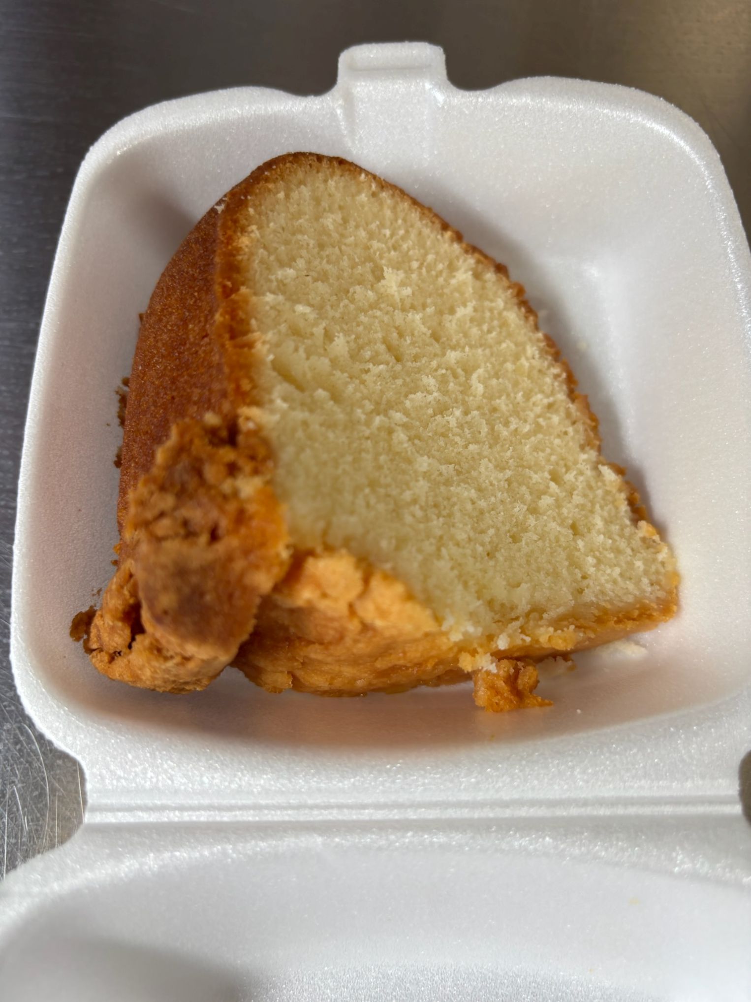 Pound Cake