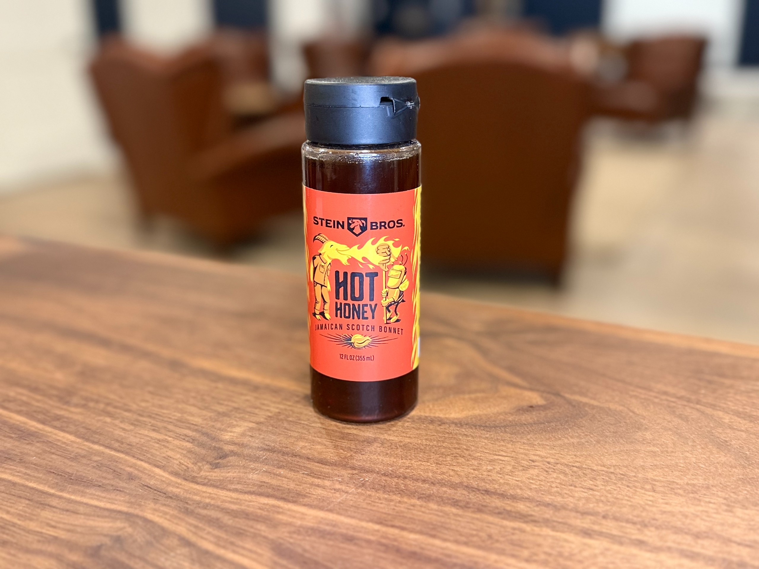 Stein Bros Hot Honey