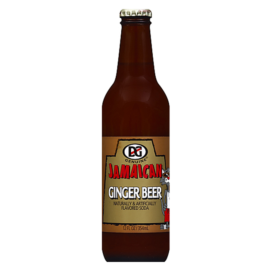 Jamaican Ginger Beer