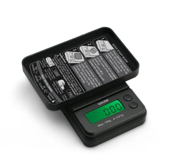 Truweigh Gauge Scale - Regular