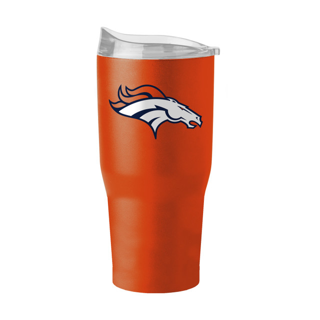 Denver Broncos Flipside Powder Coat Tumbler 30oz