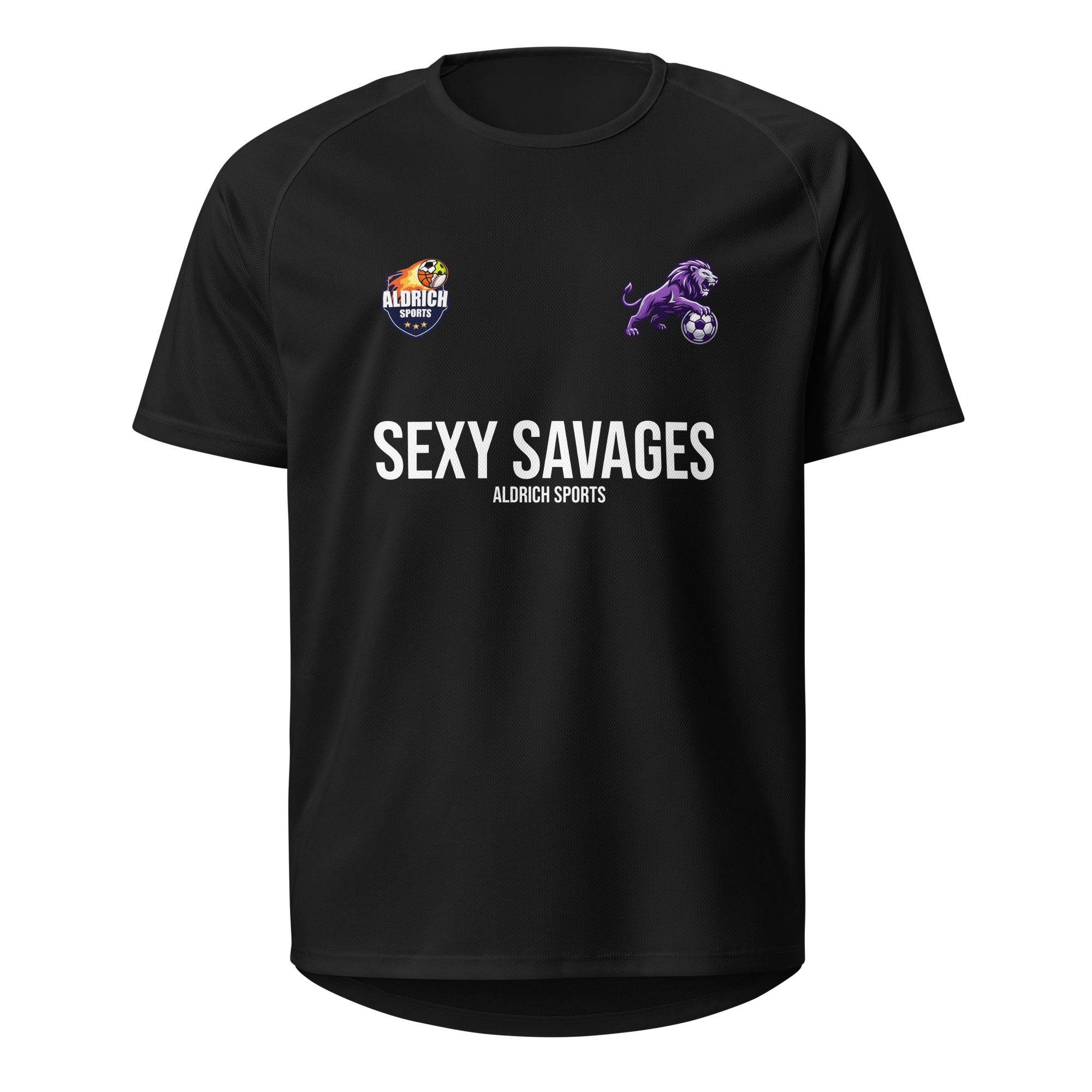 Sexy Savages Dri-Fit Shirt