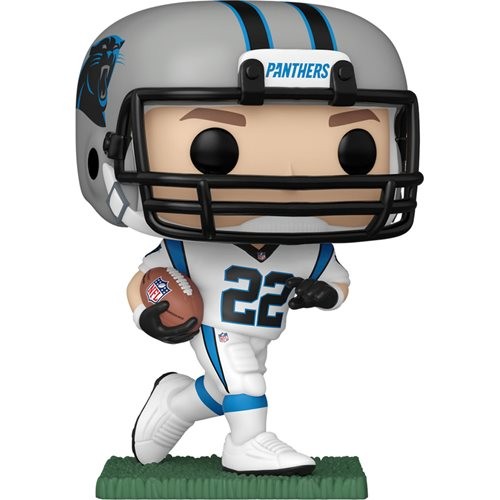 Carolina Panthers Christian McCaffrey Funko Pop #174