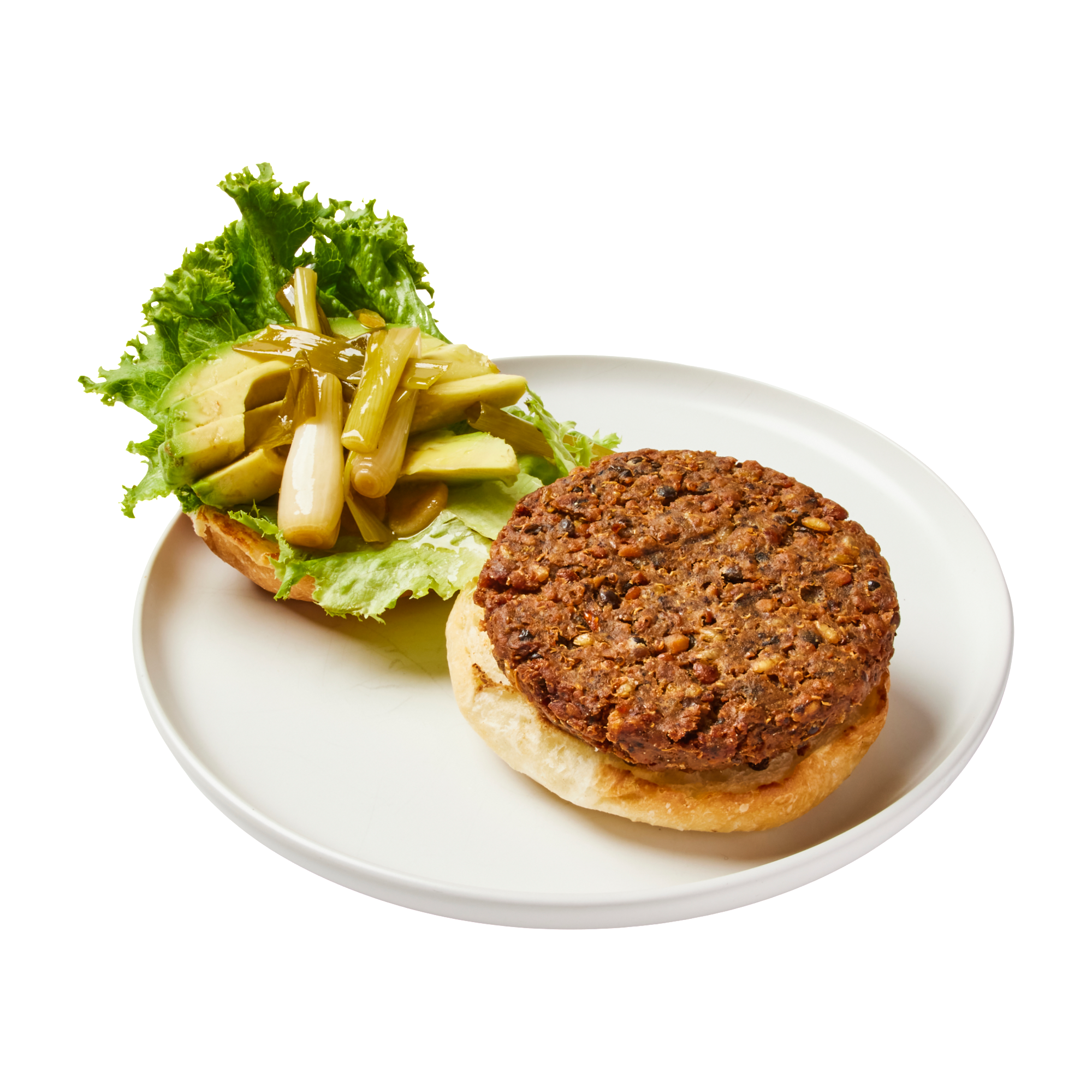 Veggie Delight Burger