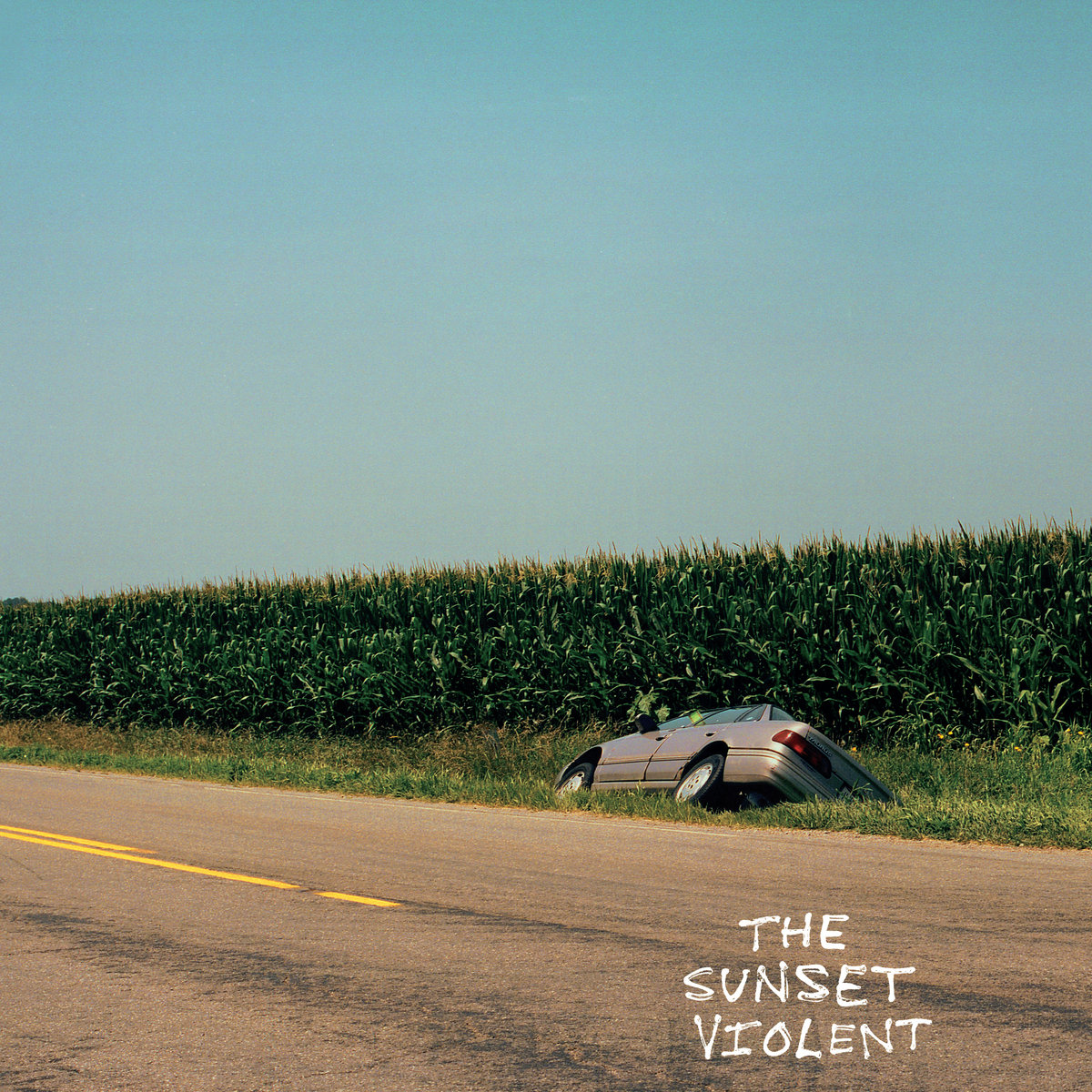 Mount Kimbie - The Sunset Violent by Unknown Artist - View 1