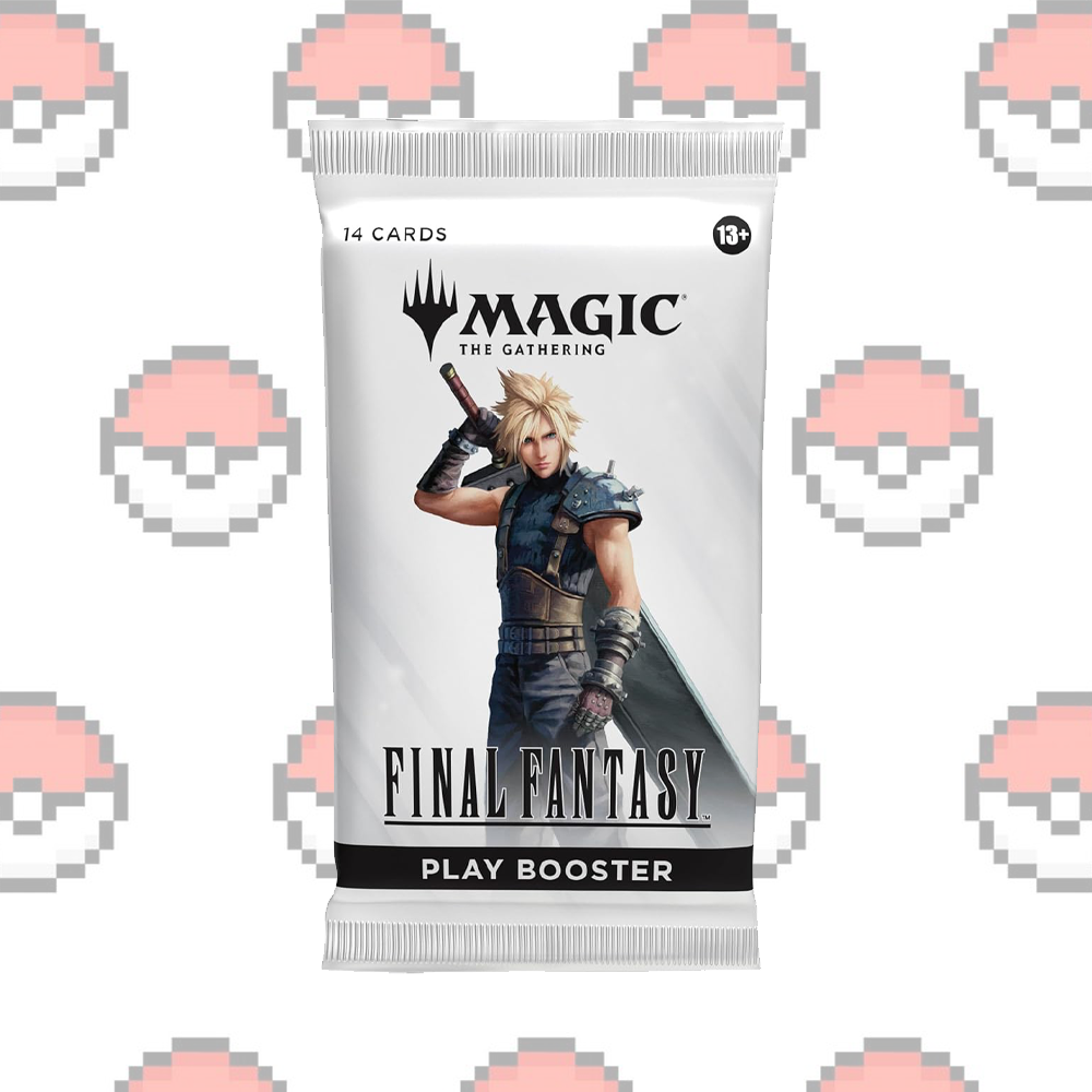 MTG Final Fantasy Play Booster Pack