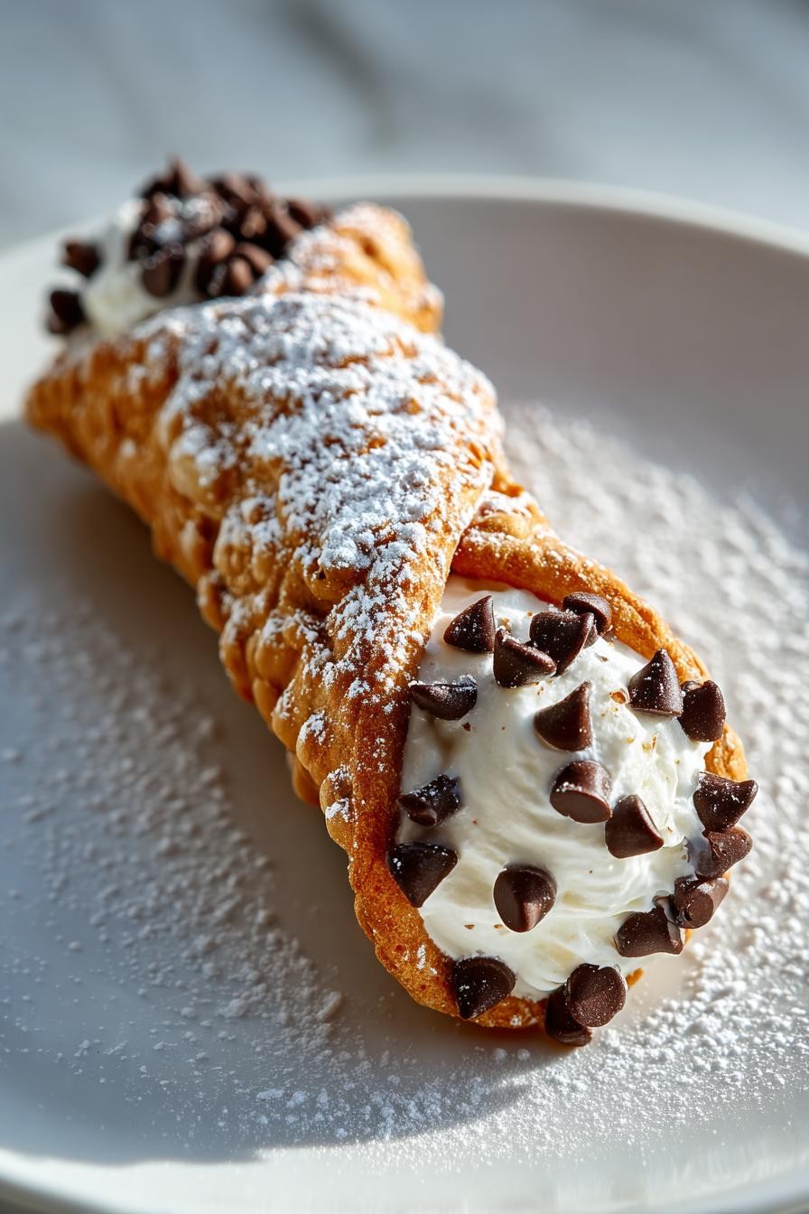 Cannoli Siciliani