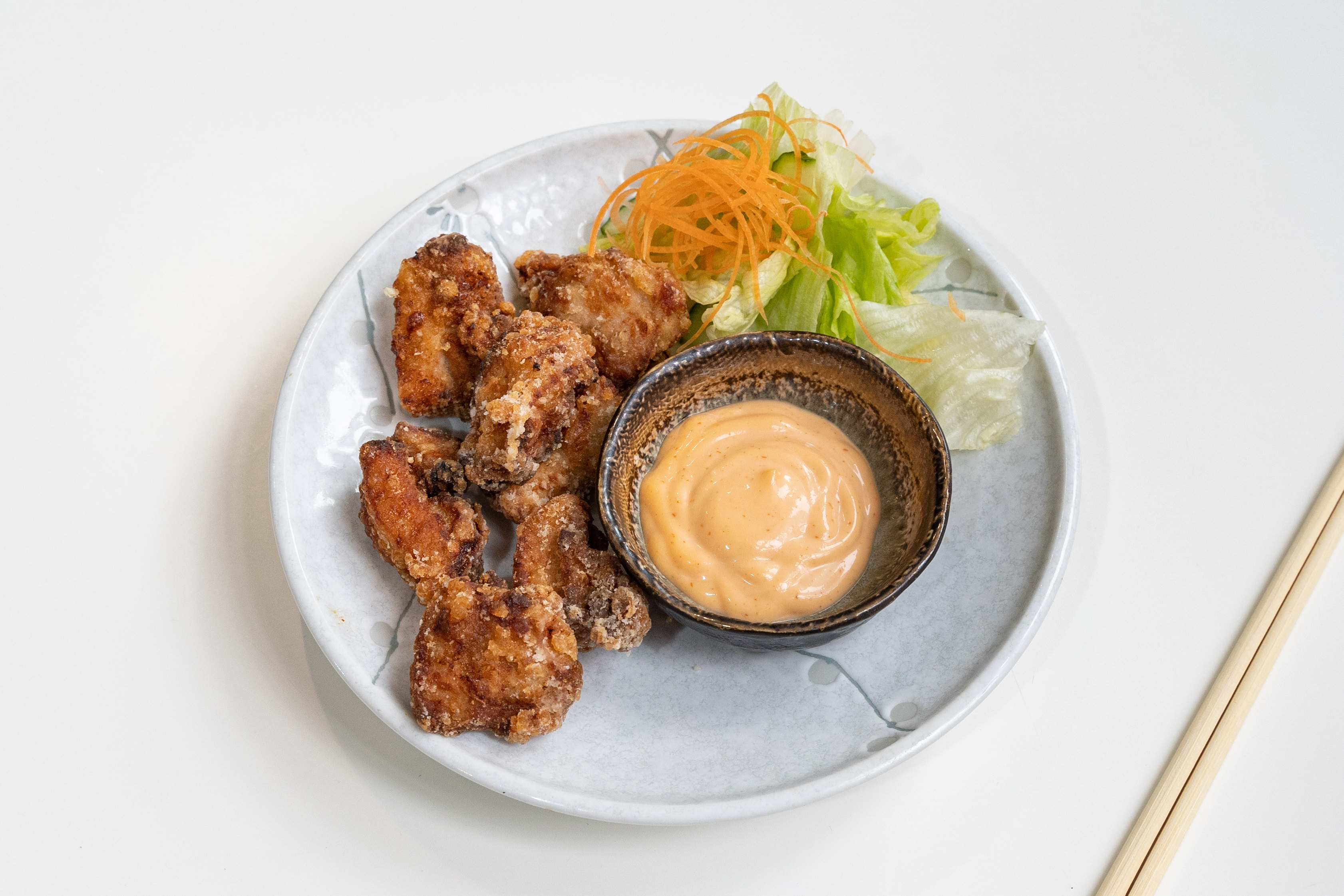 Karaage Chicken (7-8pcs)