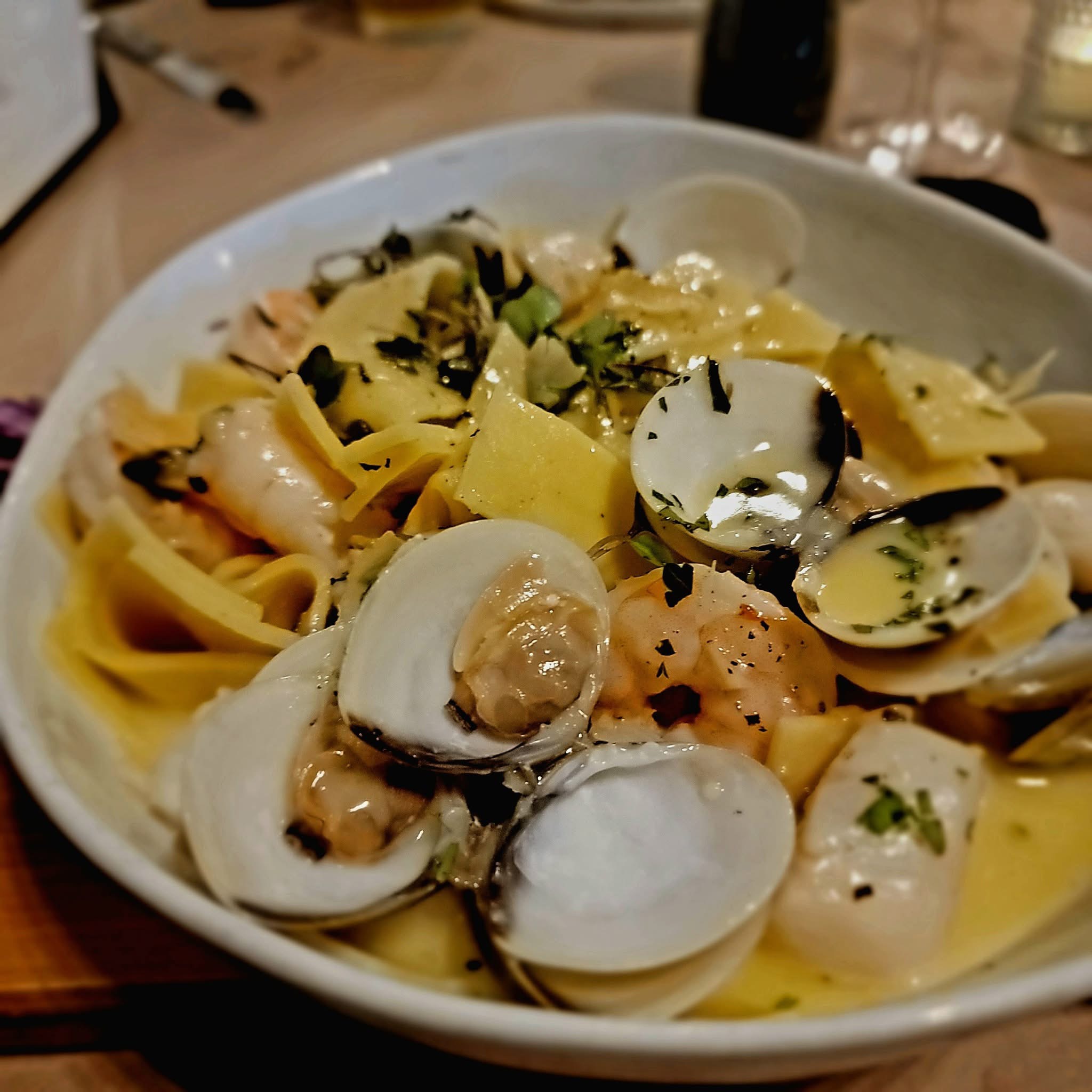 Clams