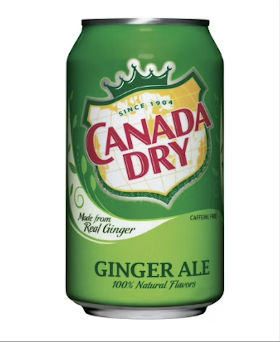 Ginger Ale