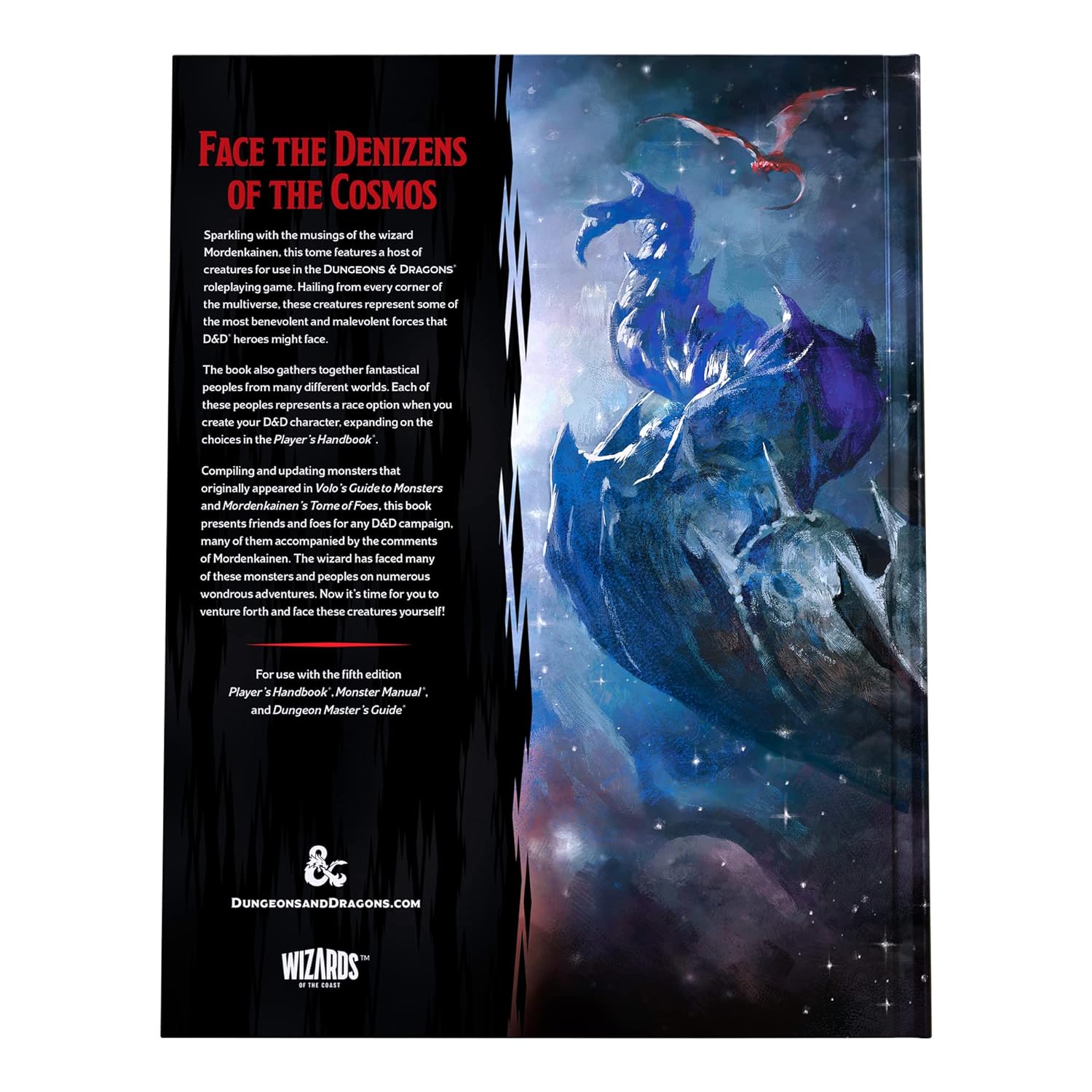 Mordenkainen Presents: Monsters of The Multiverse Book thumbnail 5