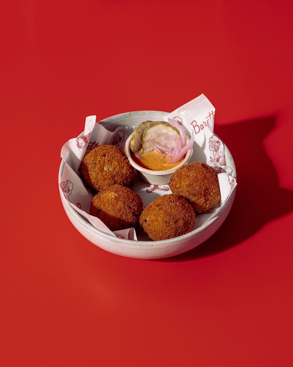 Cheeseburger Arancini (4pcs)